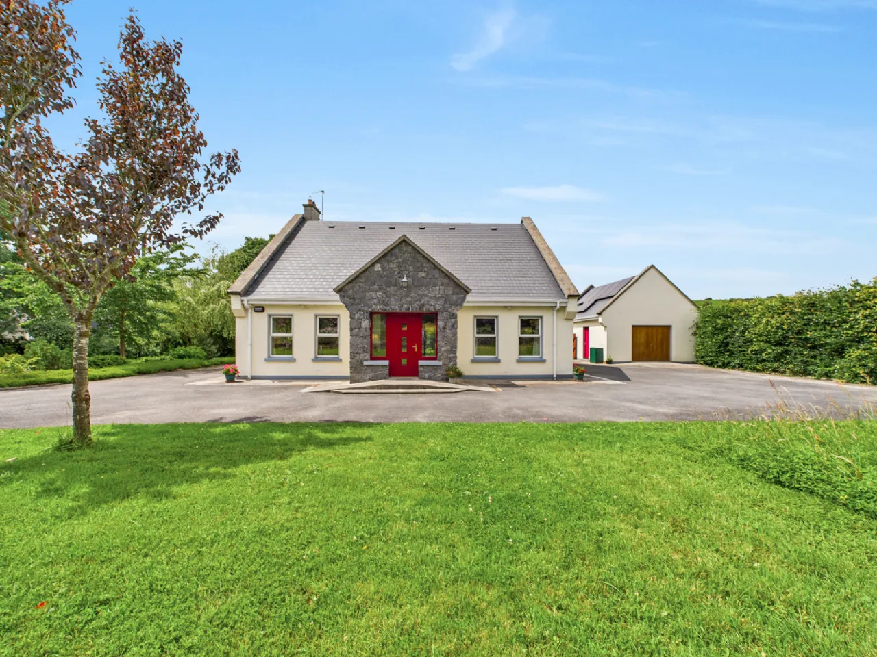 Photo of The Hawthorns, Spancilhill, Ennis, Co. Clare, V95 TC7D