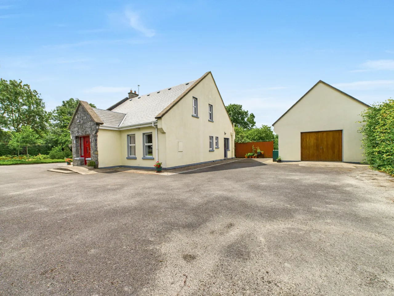 Photo of The Hawthorns, Spancilhill, Ennis, Co. Clare, V95 TC7D