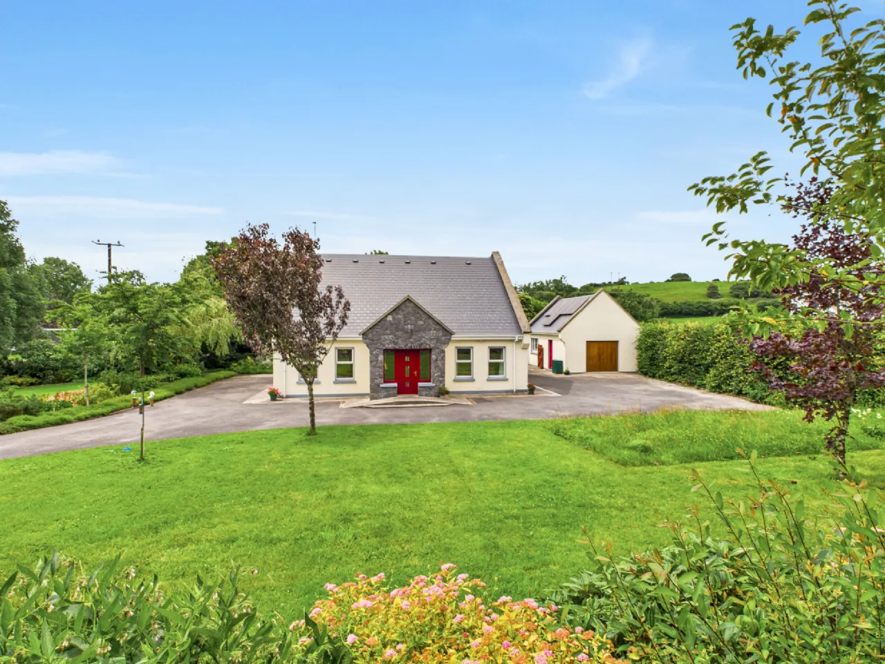 Photo of The Hawthorns, Spancilhill, Ennis, Co. Clare, V95 TC7D