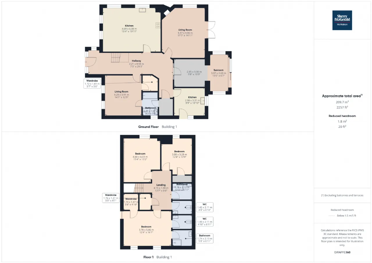 Photo of The Hawthorns, Spancilhill, Ennis, Co. Clare, V95 TC7D