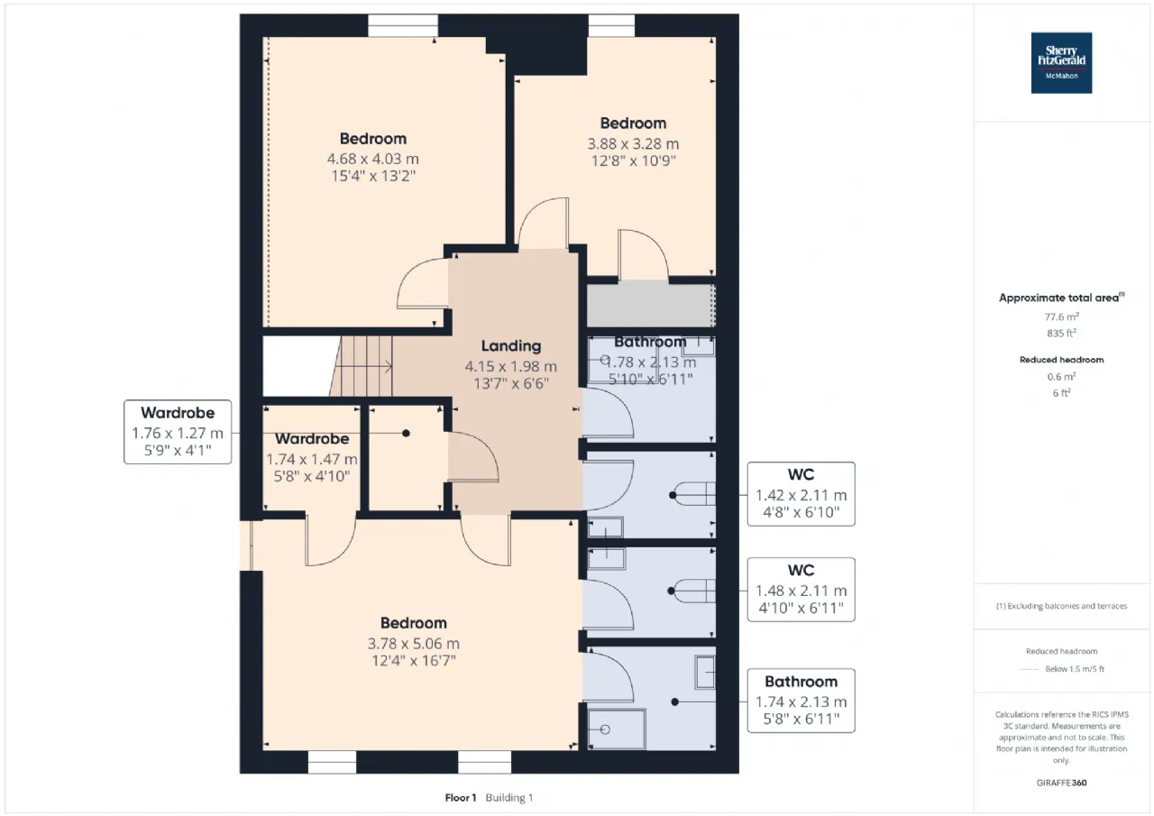Photo of The Hawthorns, Spancilhill, Ennis, Co. Clare, V95 TC7D