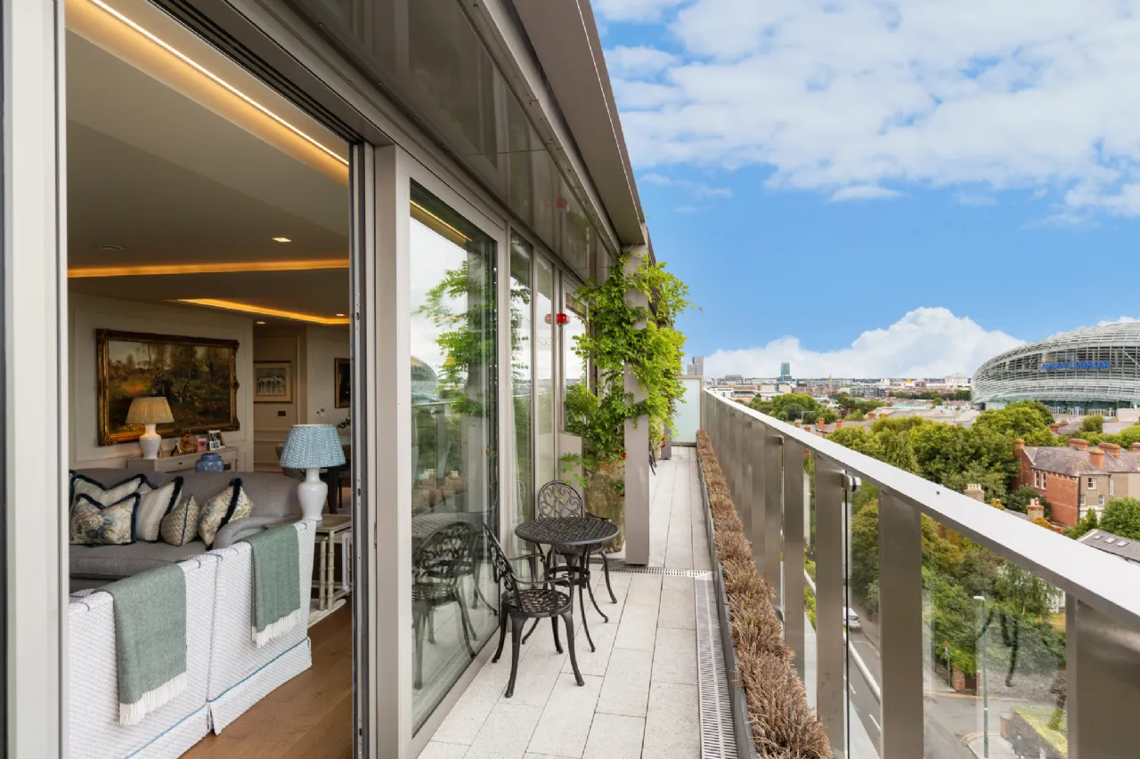 Photo of 28 The Hutchins, Lansdowne Place, Ballsbridge, Dublin 4, D04 W4A8