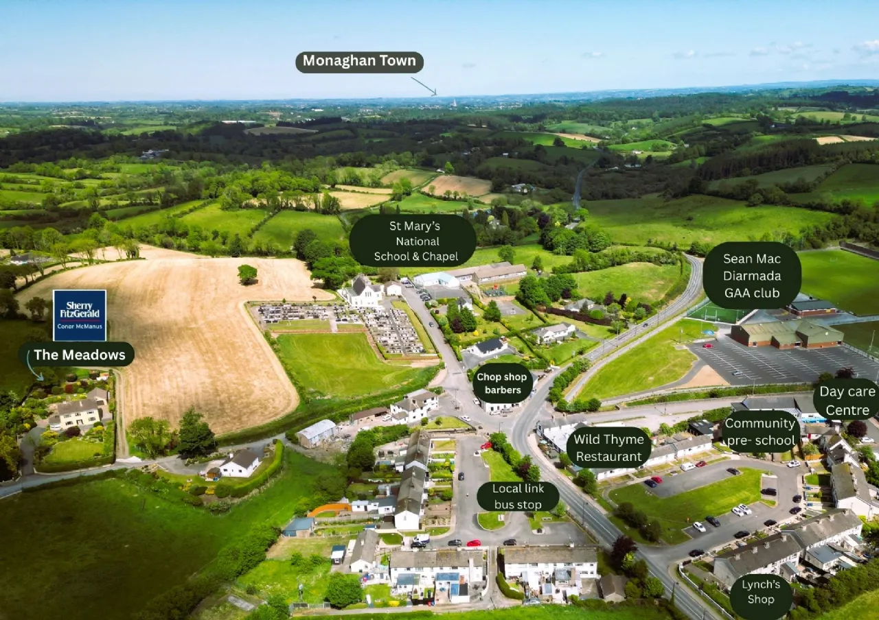 Photo of The Meadows, Drumguill, Threemilehouse, Co. Monaghan, H18P028