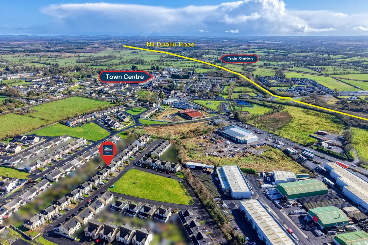 Photo of 47 Abhainn Glas, Edgeworthstown, Co. Longford, N39X650