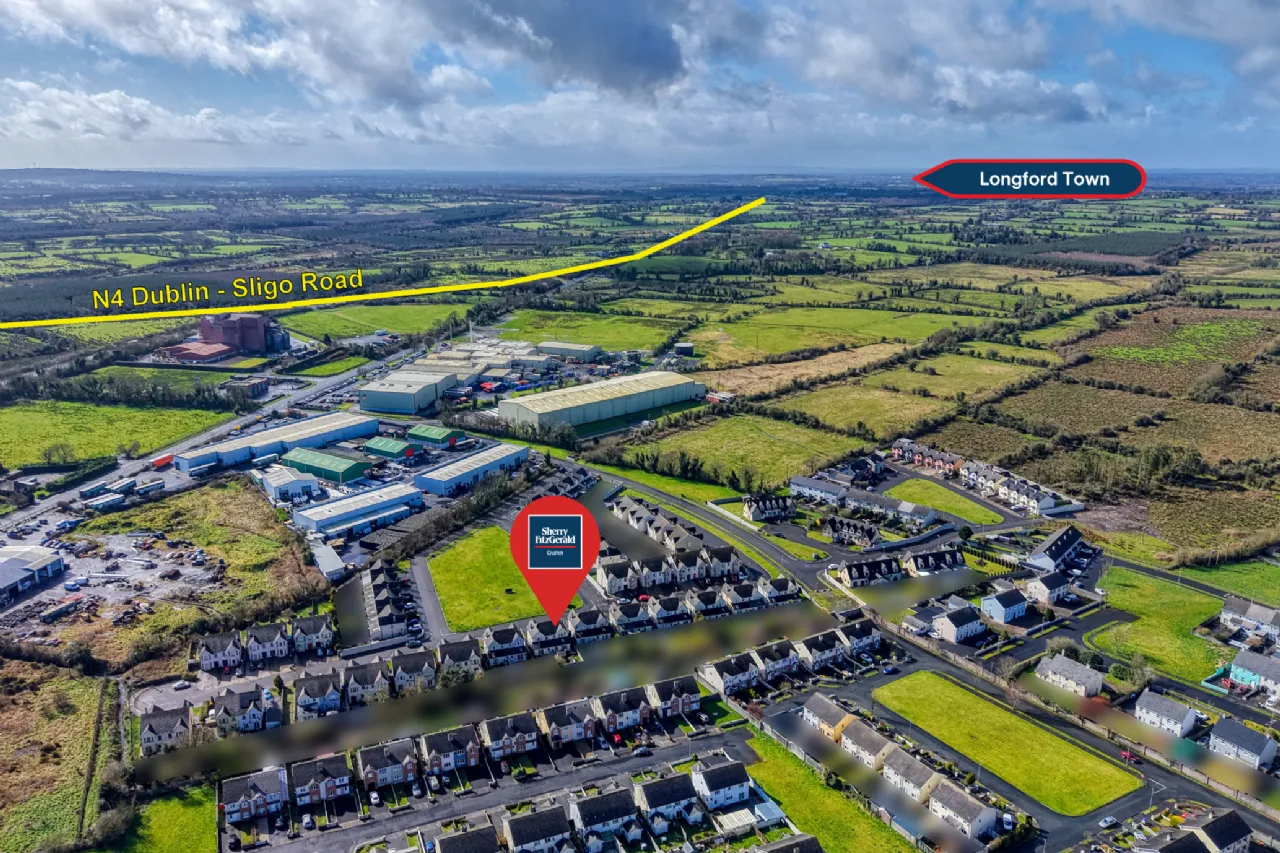 Photo of 47 Abhainn Glas, Edgeworthstown, Co. Longford, N39X650