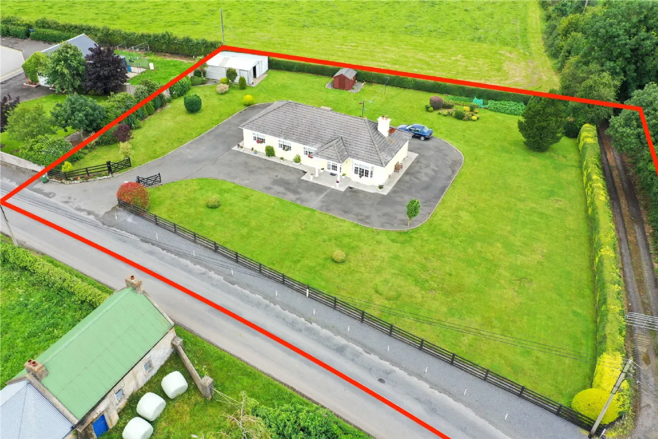 Photo of Farnes House, Rahealty, Thurles, Co. Tipperary, E41 C2P8