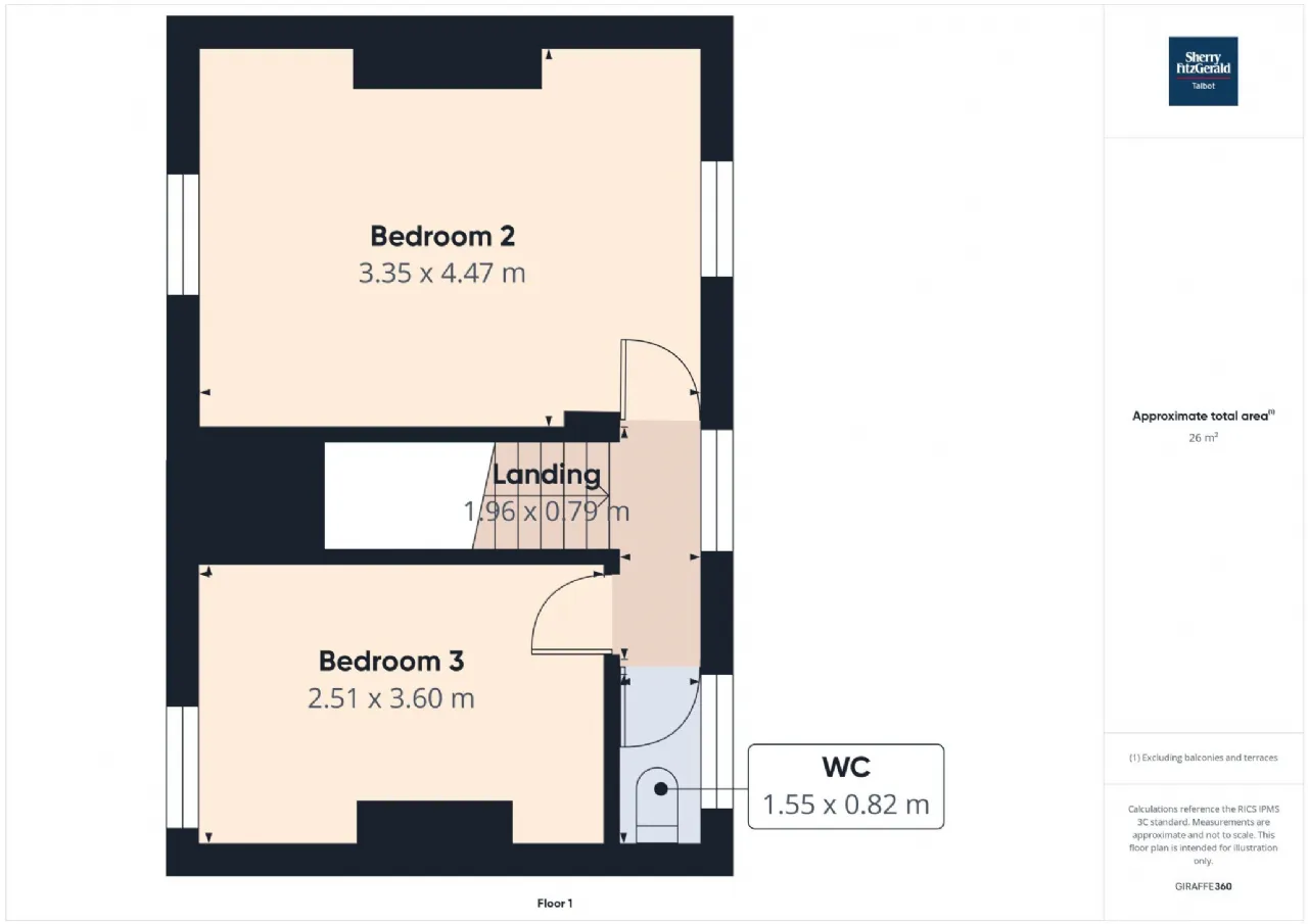 Photo of 111 St. Josephs Park, Nenagh, Co. Tipperary, E45 KT66