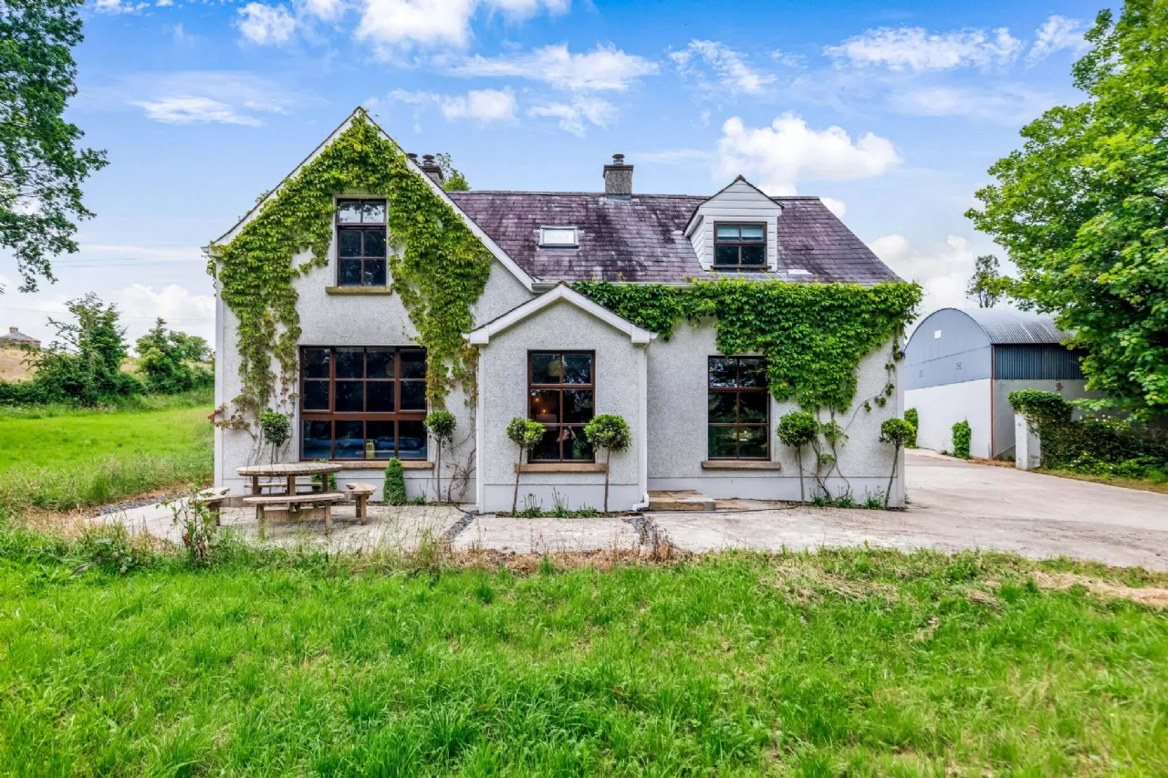 Photo of Clonkeen Lodge, House and Lands, Clonkeen Lucas, Clones, Co. Monaghan, H23EV27