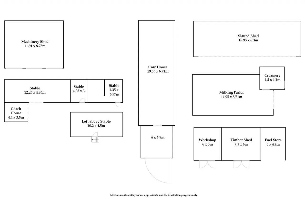 Photo of Clonkeen Lodge, House and Lands, Clonkeen Lucas, Clones, Co. Monaghan, H23EV27