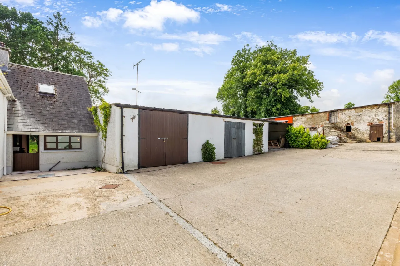 Photo of Clonkeen Lodge, House and Lands, Clonkeen Lucas, Clones, Co. Monaghan, H23EV27