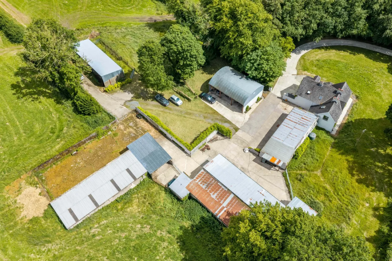 Photo of Clonkeen Lodge, House and Lands, Clonkeen Lucas, Clones, Co. Monaghan, H23EV27