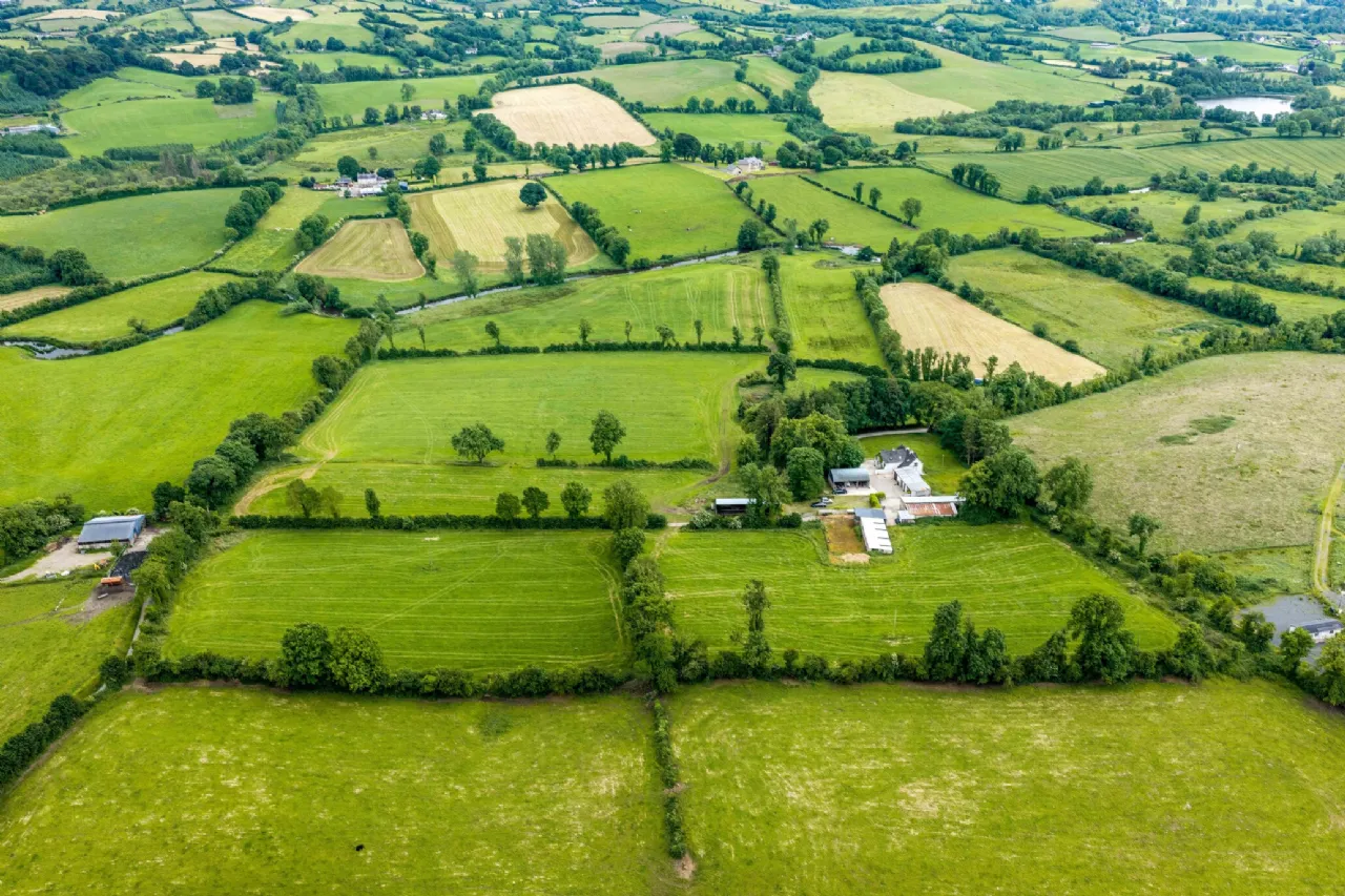 Photo of Clonkeen Lodge, House and Lands, Clonkeen Lucas, Clones, Co. Monaghan, H23EV27