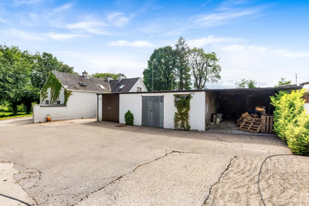 Photo of Clonkeen Lodge, House and Lands, Clonkeen Lucas, Clones, Co. Monaghan, H23EV27
