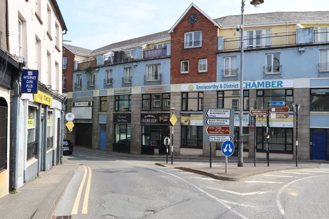 Photo of Slaney Plaza (Old Cinema), Templeshannon, Enniscorthy, Co Wexford, Y21 A8X5