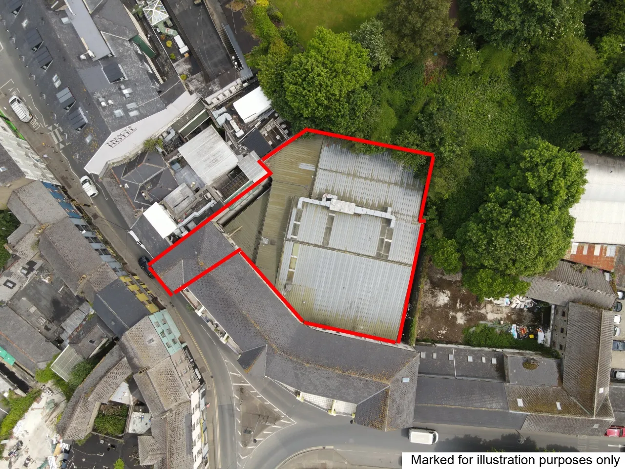 Photo of Slaney Plaza (Old Cinema), Templeshannon, Enniscorthy, Co Wexford, Y21 A8X5