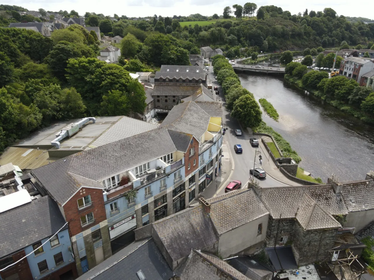 Photo of Slaney Plaza (Old Cinema), Templeshannon, Enniscorthy, Co Wexford, Y21 A8X5
