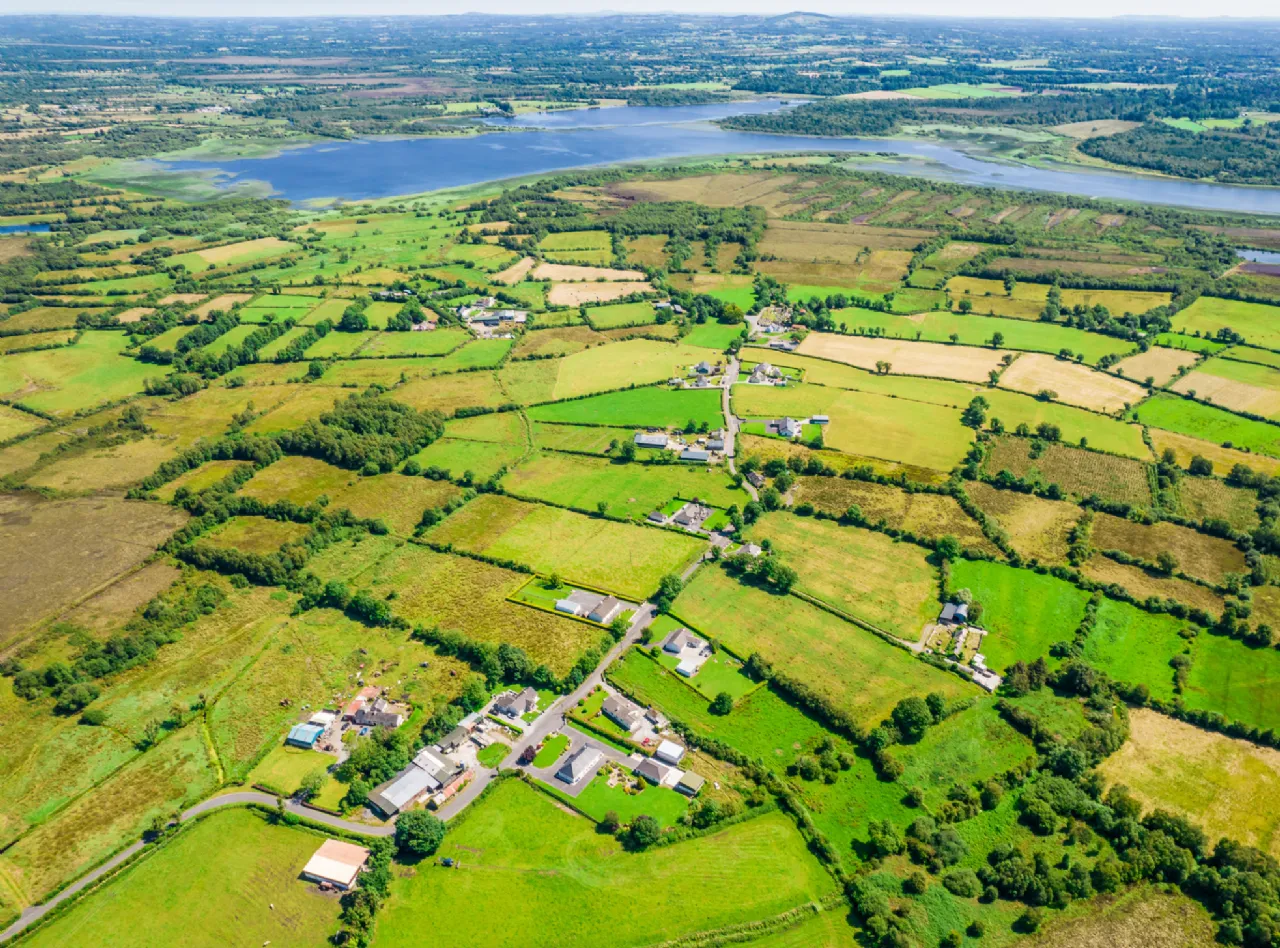 Photo of Land For Sale, Kilbarry, Rooskey, Co. Roscommon