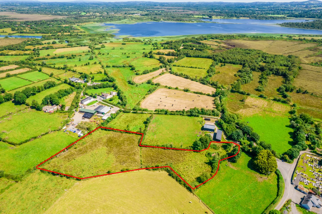 Photo of Land For Sale, Kilbarry, Rooskey, Co. Roscommon