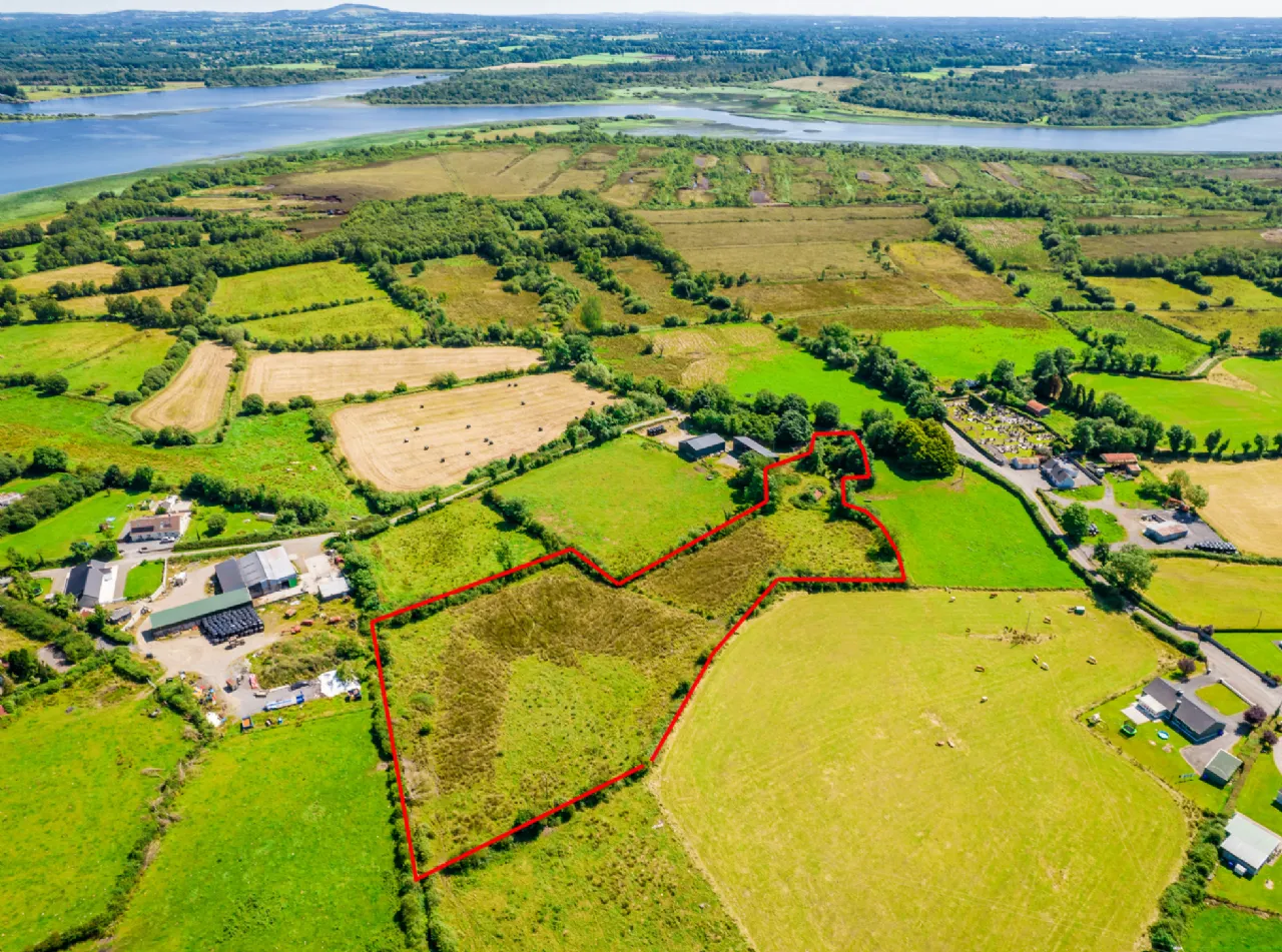 Photo of Land For Sale, Kilbarry, Rooskey, Co. Roscommon
