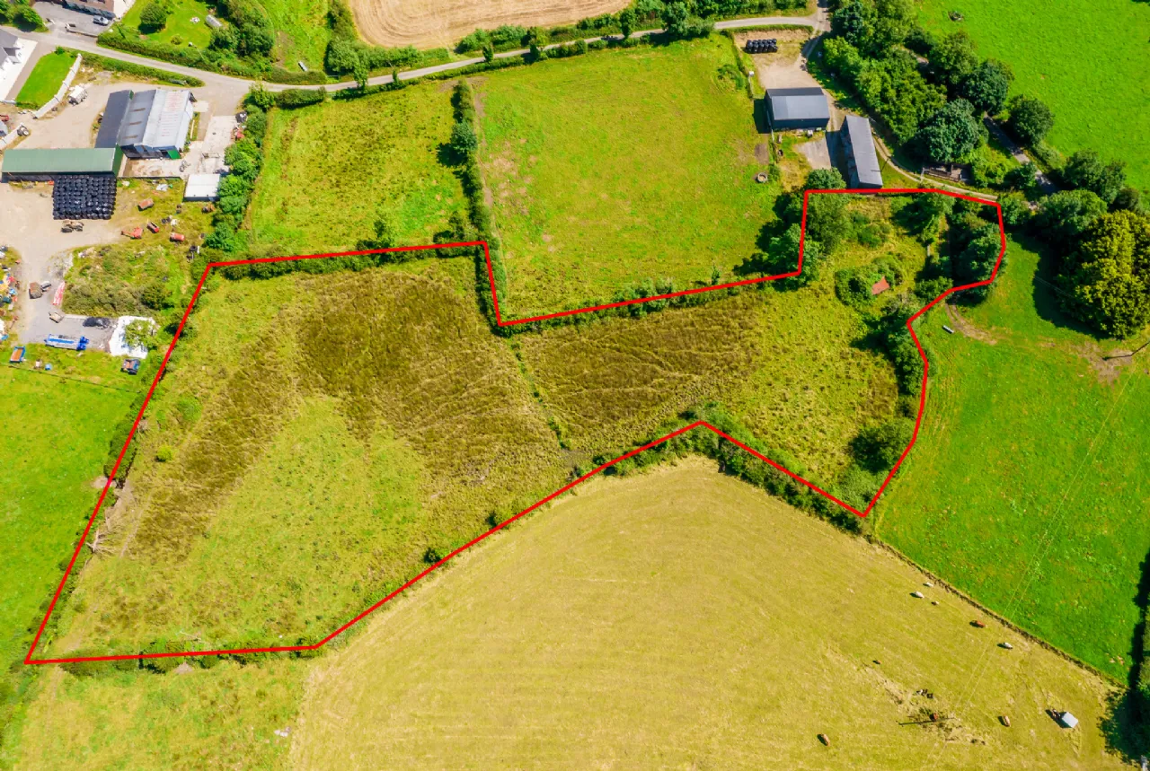 Photo of Land For Sale, Kilbarry, Rooskey, Co. Roscommon