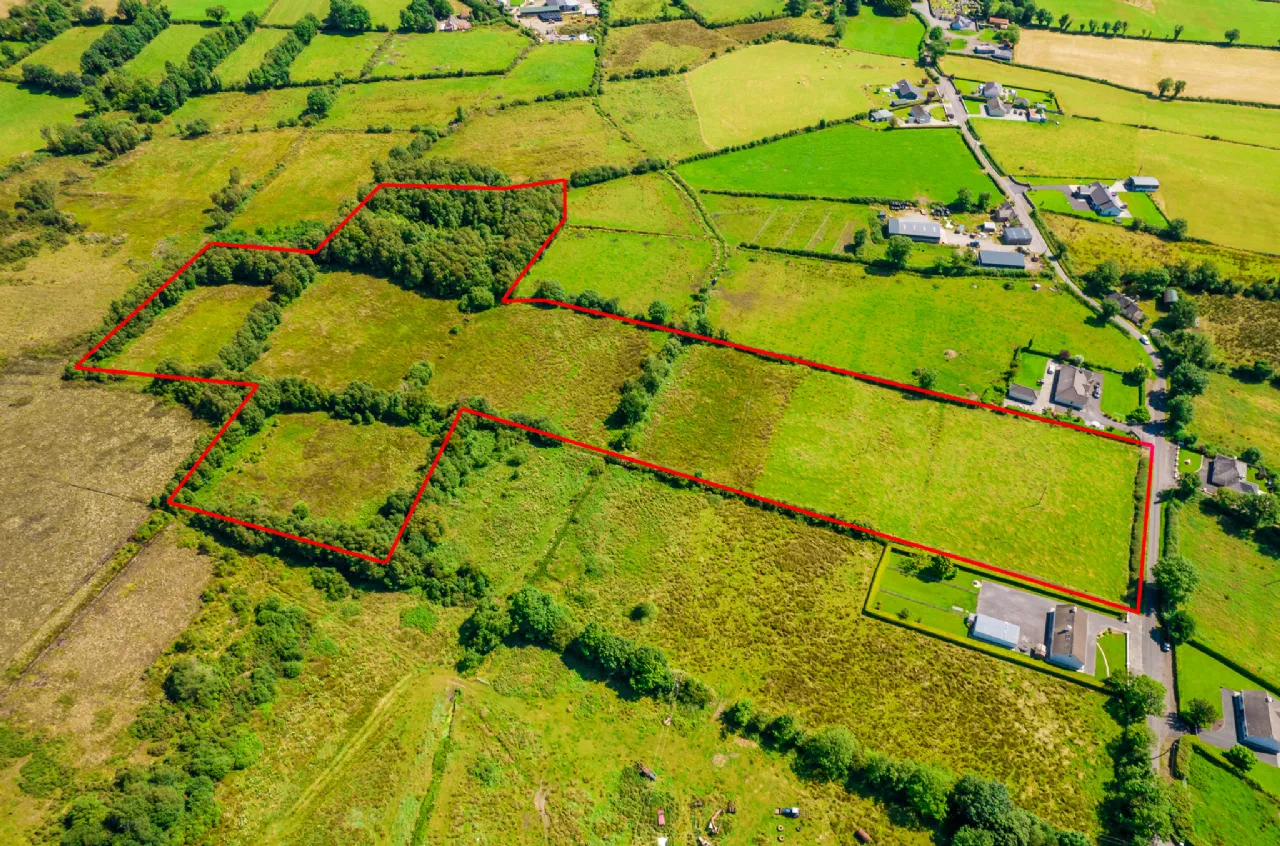 Photo of Land For Sale, Kilbarry, Rooskey, Co. Roscommon