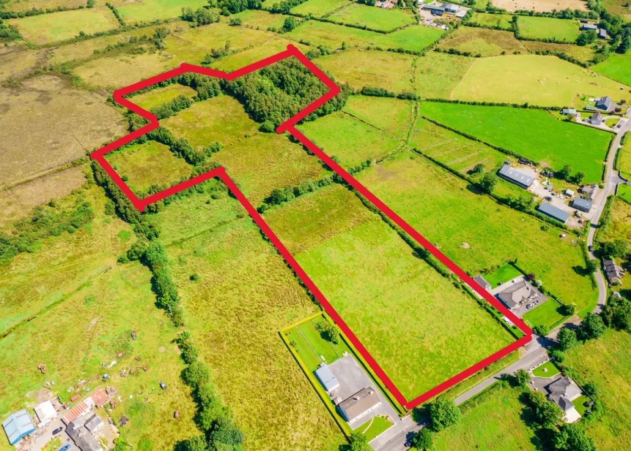 Photo of Land For Sale, Kilbarry, Rooskey, Co. Roscommon