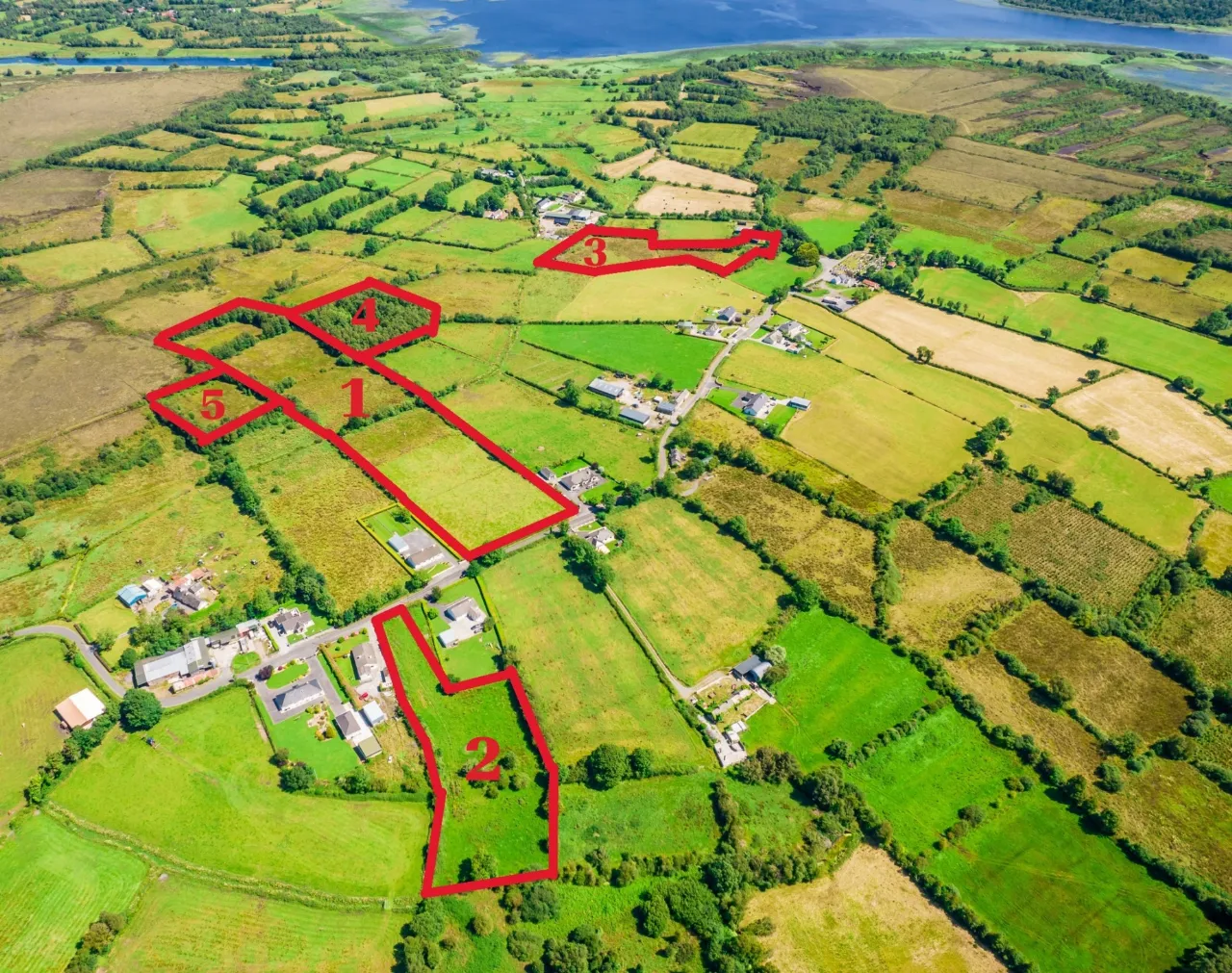 Photo of Land For Sale, Kilbarry, Rooskey, Co. Roscommon