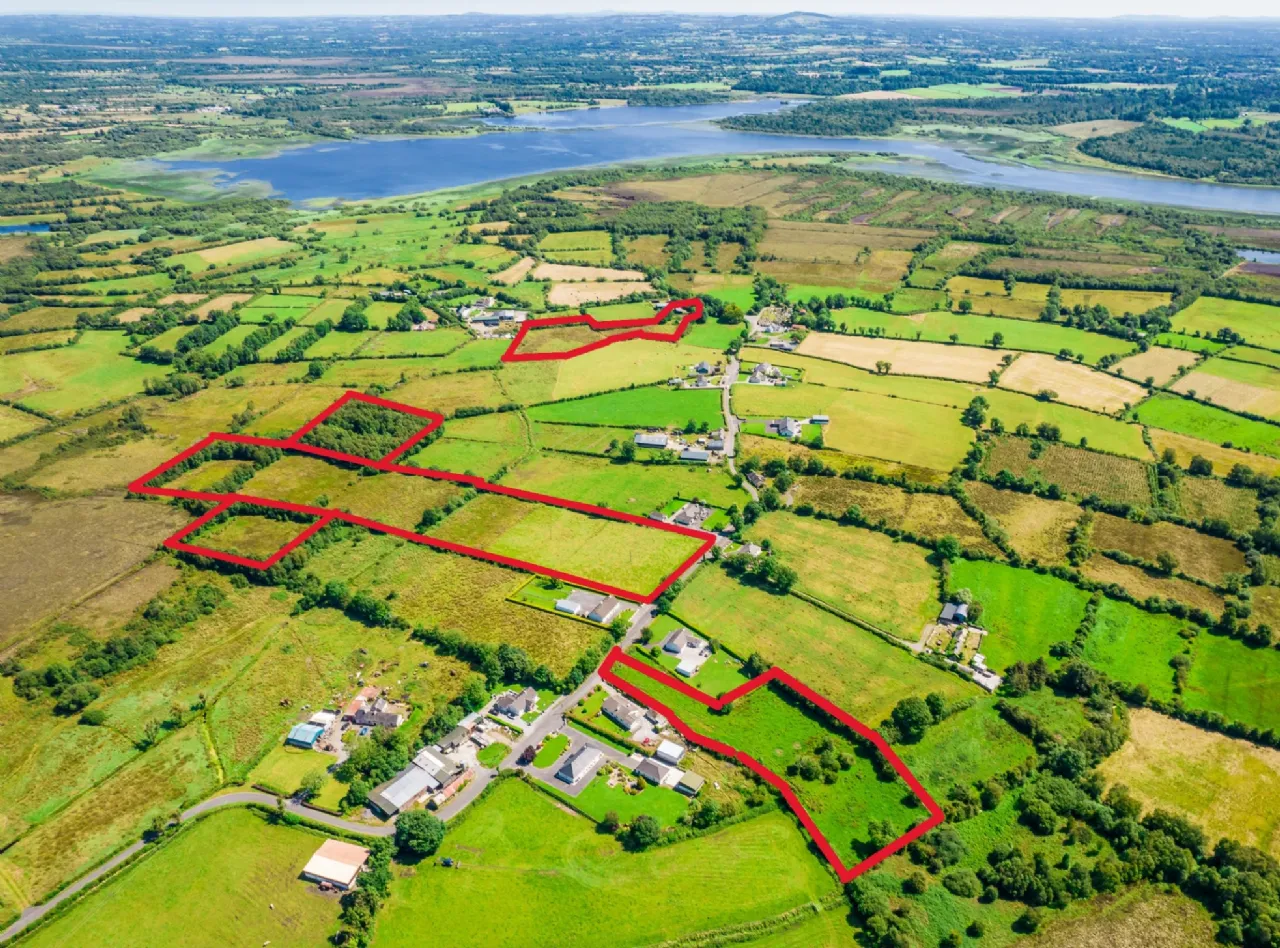 Photo of Land For Sale, Kilbarry, Rooskey, Co. Roscommon