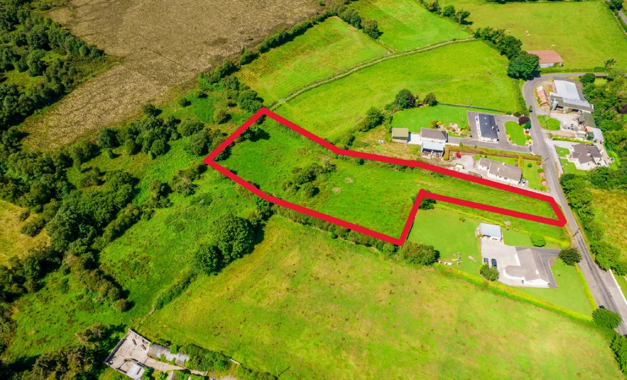 Photo of Land For Sale, Kilbarry, Rooskey, Co. Roscommon