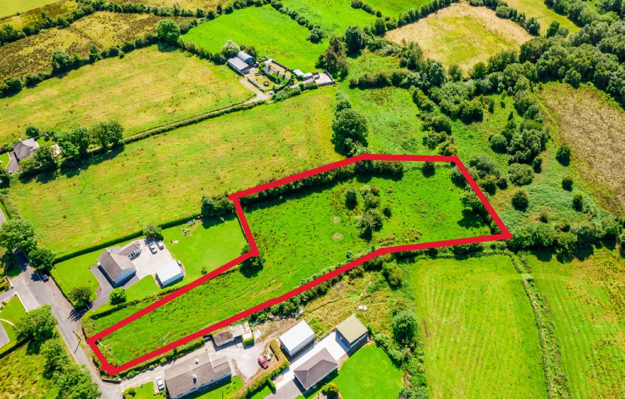 Photo of Land For Sale, Kilbarry, Rooskey, Co. Roscommon