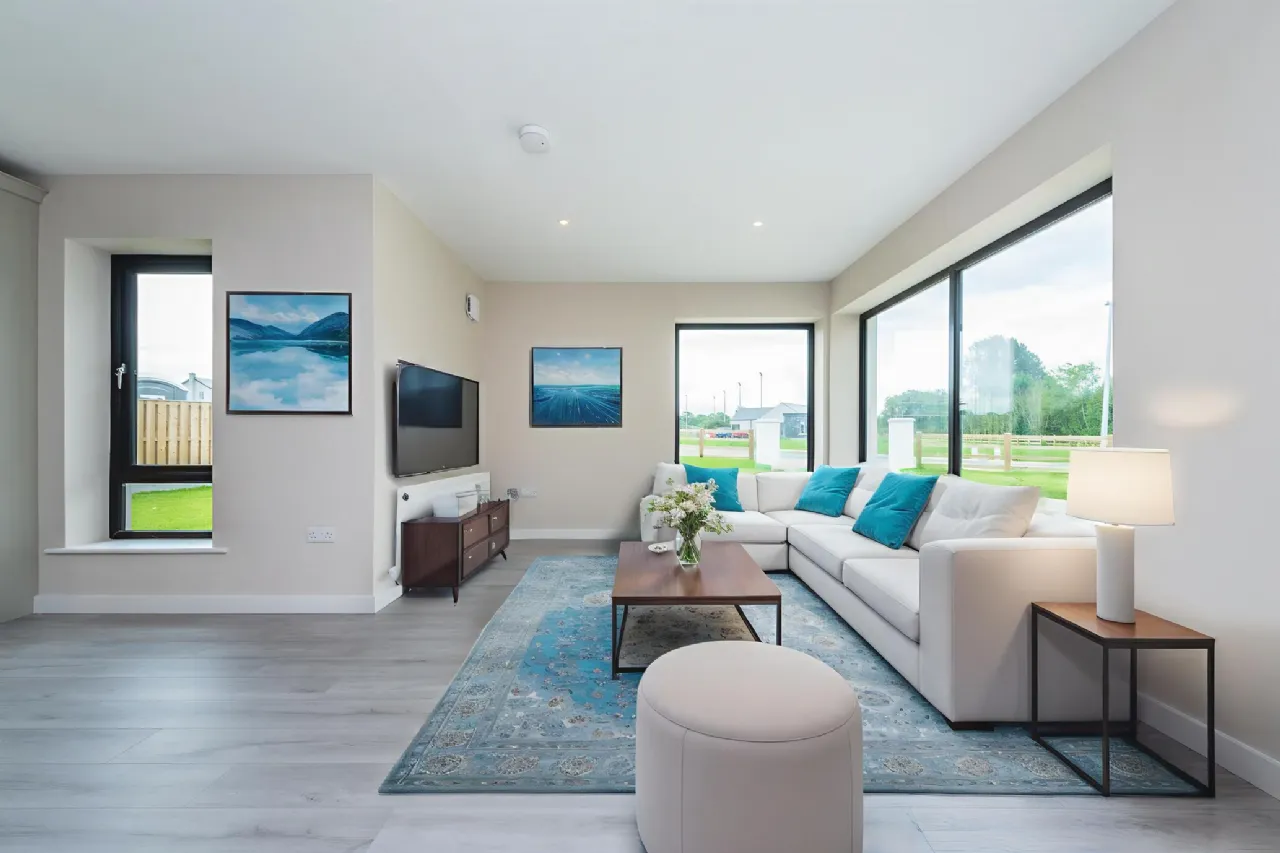 Photo of 1 Blackwater Park, Staplestown, Donadea, Co Kildare, W91 XC9A