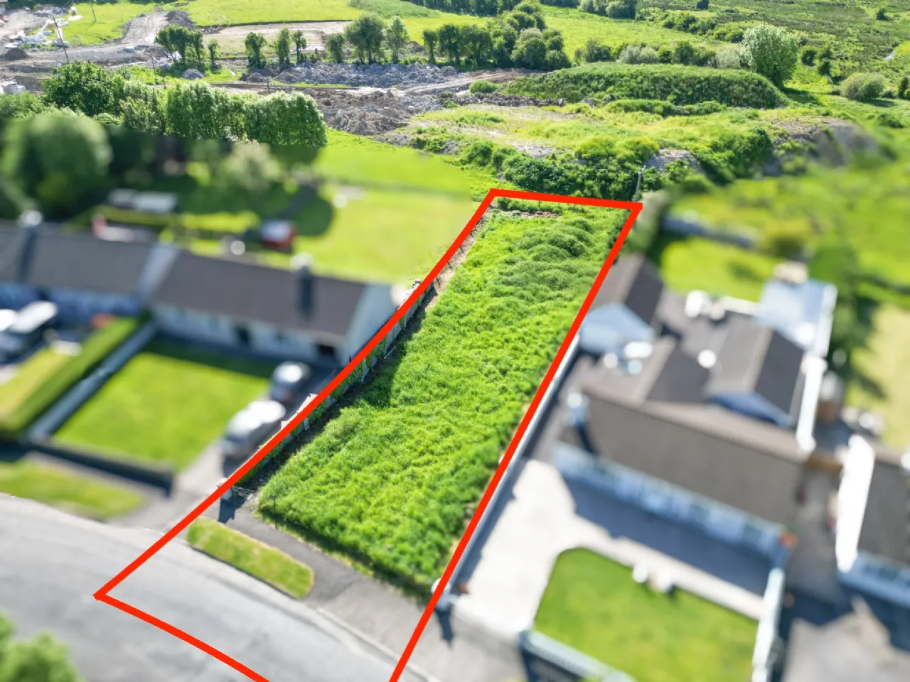 Photo of Prime Residential Site, Bohernamona Road, Thurles, Co. Tipperary