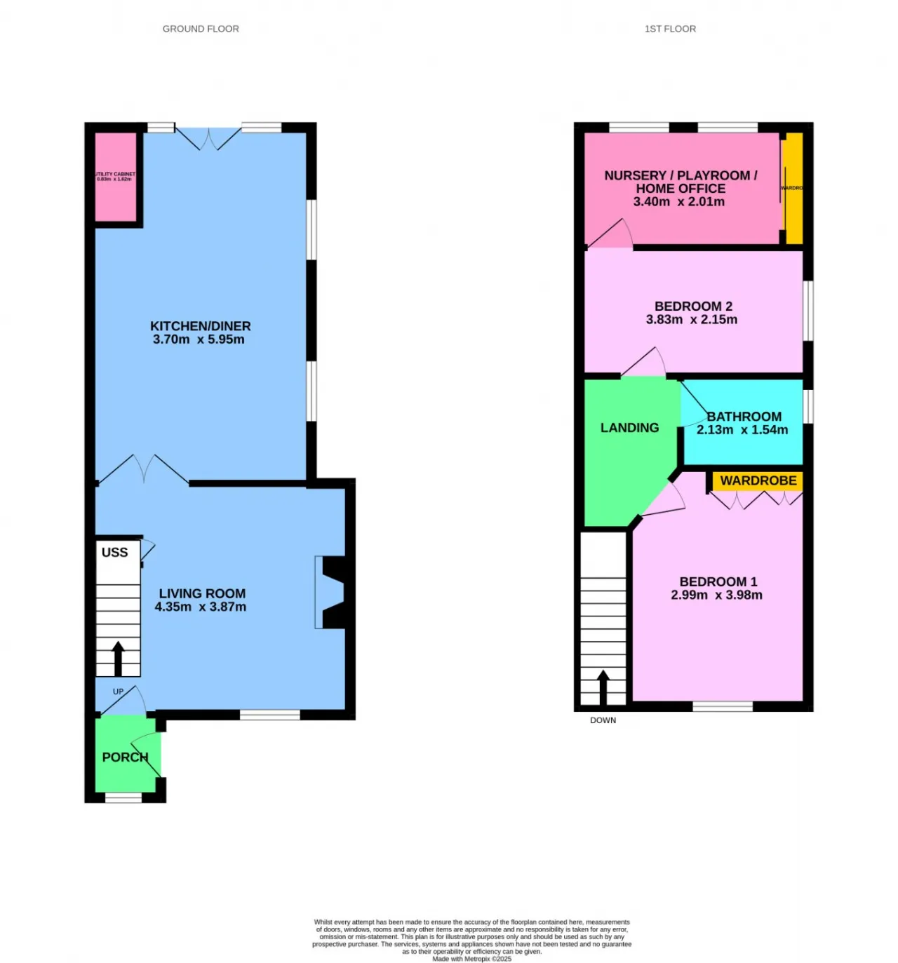Photo of 3 Diamond Terrace, Greenpark Road, Bray, Co. Wicklow, A98 E229