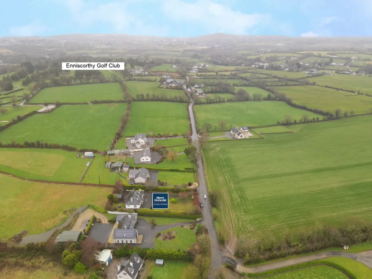 Photo of Knockmarshal, Enniscorthy, Co. Wexford, Y21 X4K4