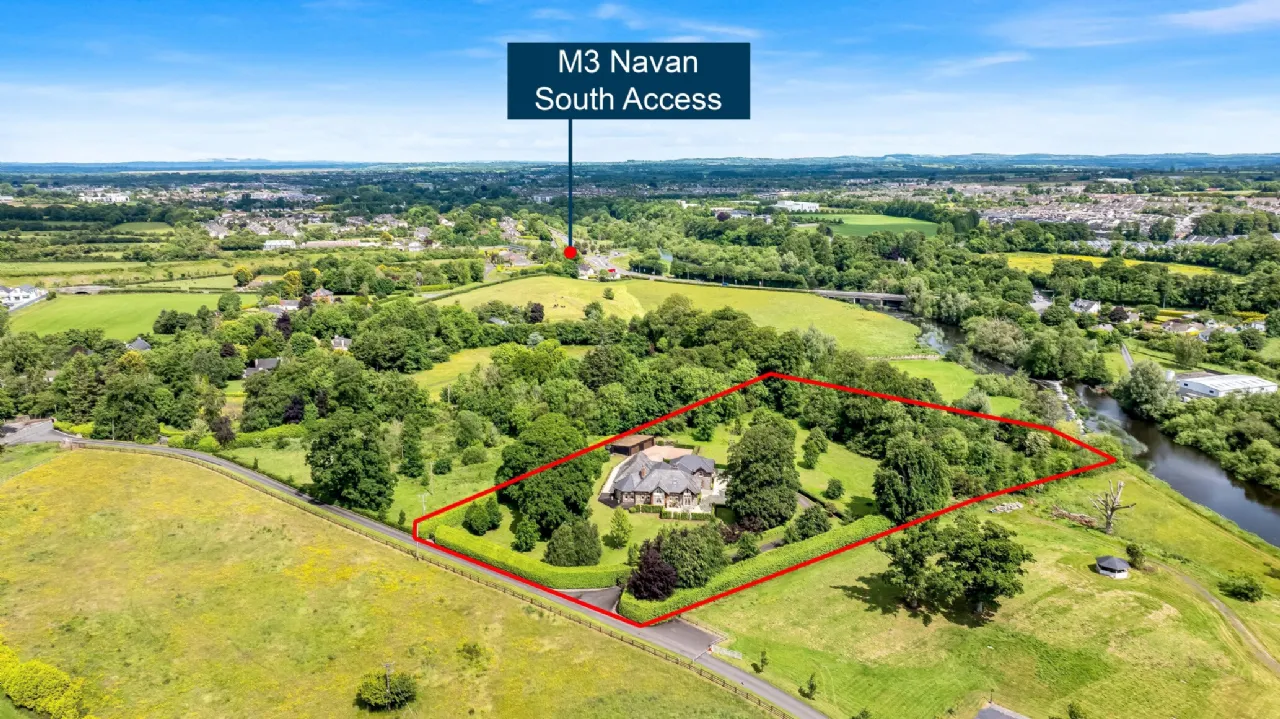 Photo of Ballagh House, Boyne Hill, Navan, Co Meath, C15 HK27
