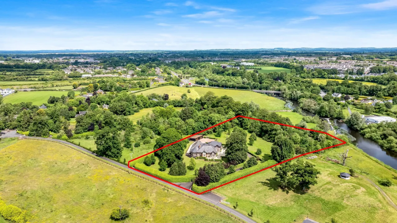 Photo of Ballagh House, Boyne Hill, Navan, Co Meath, C15 HK27