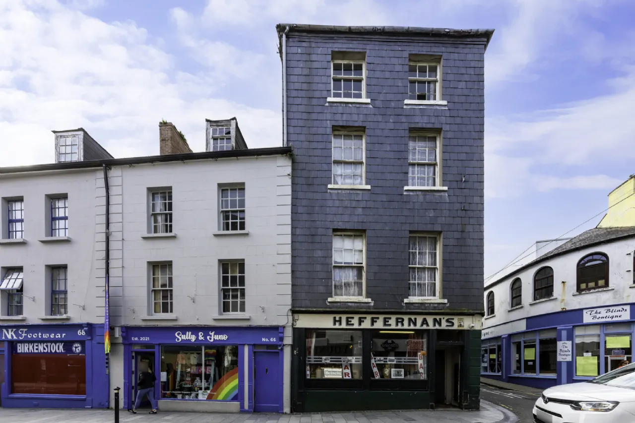Photo of Heffernan's Licenced Premises, 64 South Main Street, Wexford Town, Wexford, Y35 VH79