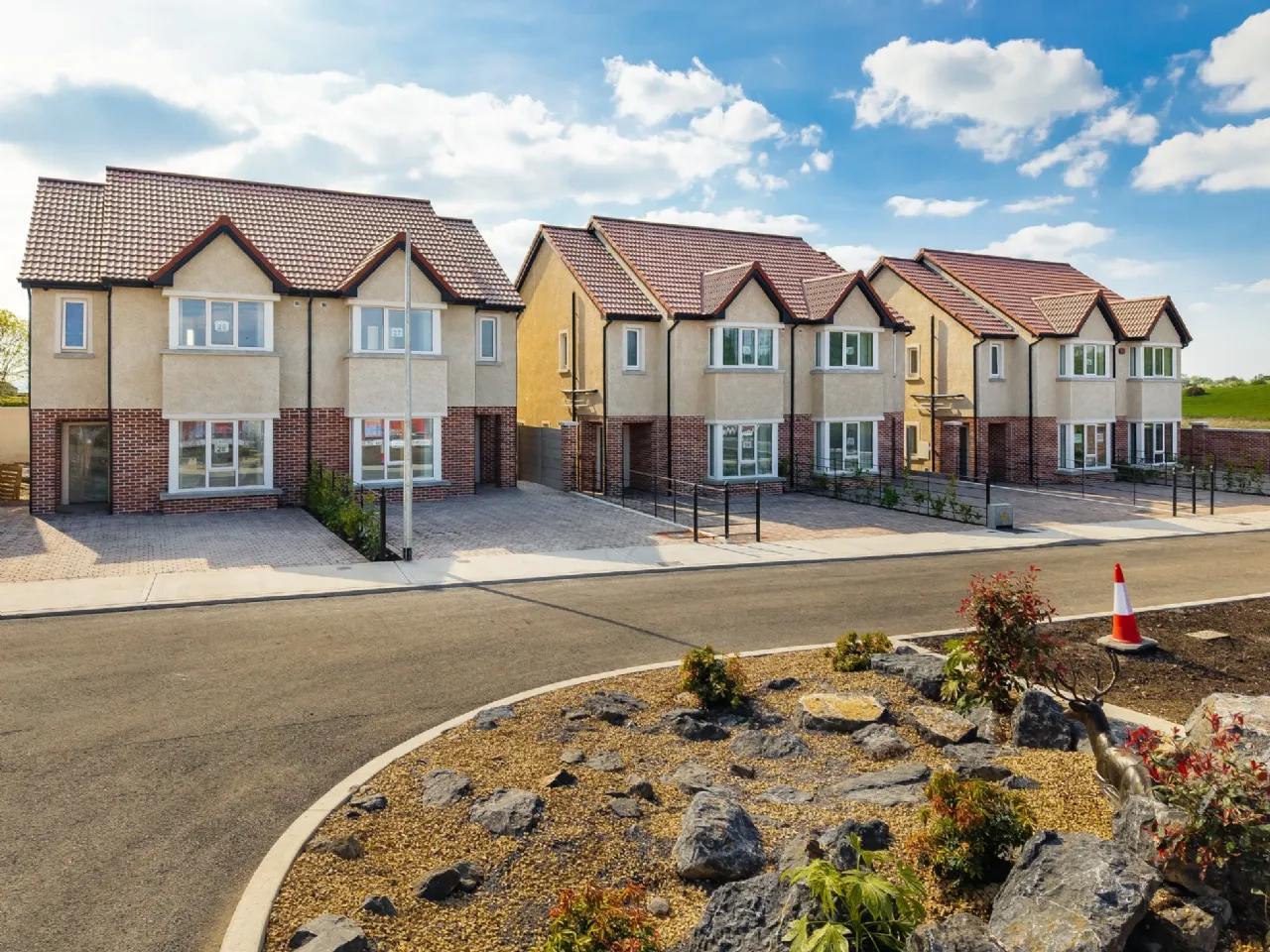 Photo of House Type F - 4 Bedroom Semi-D, Gilson Avenue, Oldcastle, Co. Meath