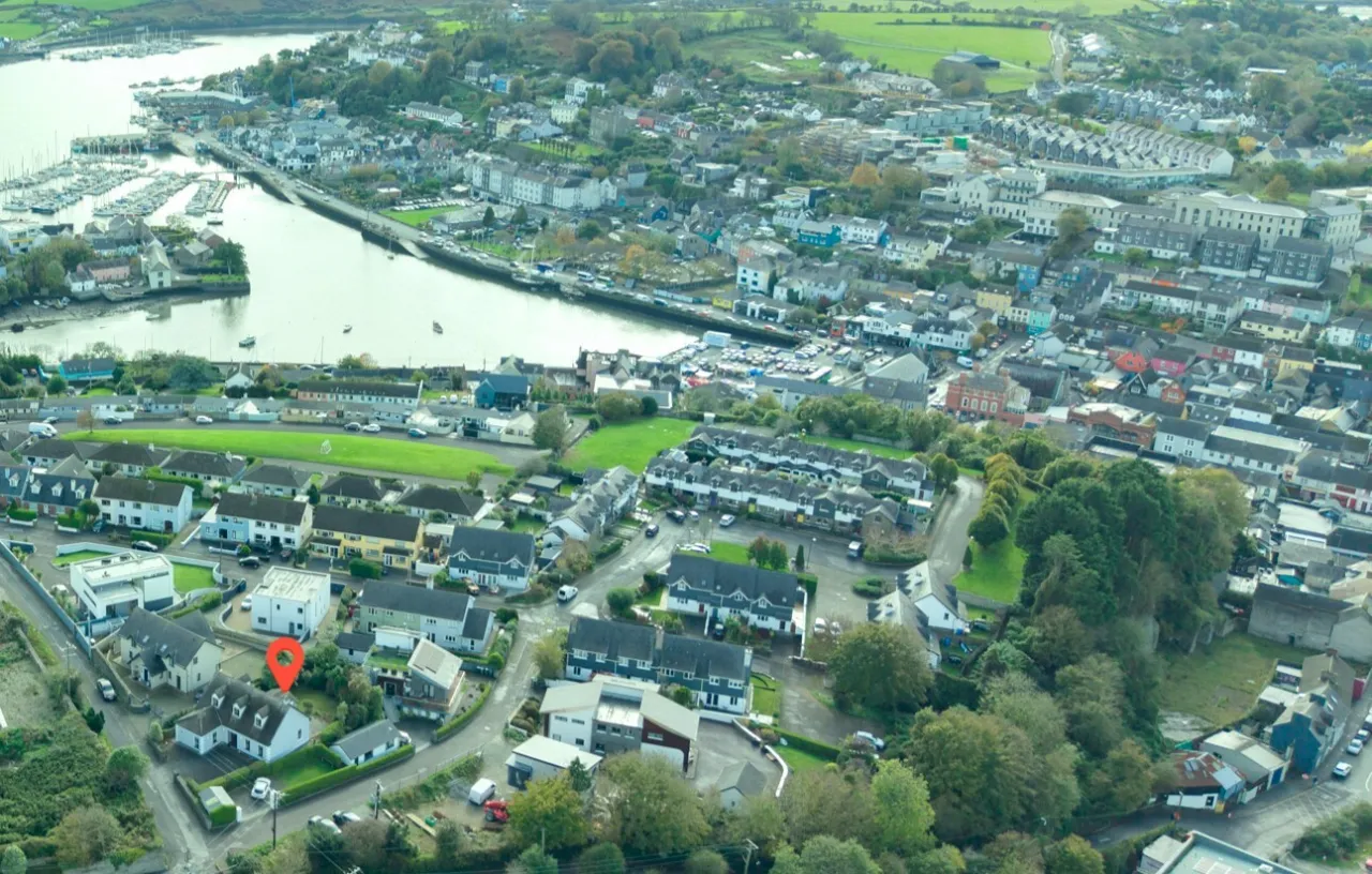 Photo of Troopers Court, Barrack Hill, Kinsale, Co Cork, P17 EV29