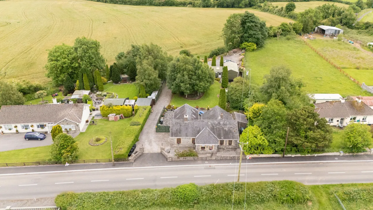 Photo of Ballaghy Cottage, Castletown Geoghegan, Mullingar, Co. Westmeath, N91XR50