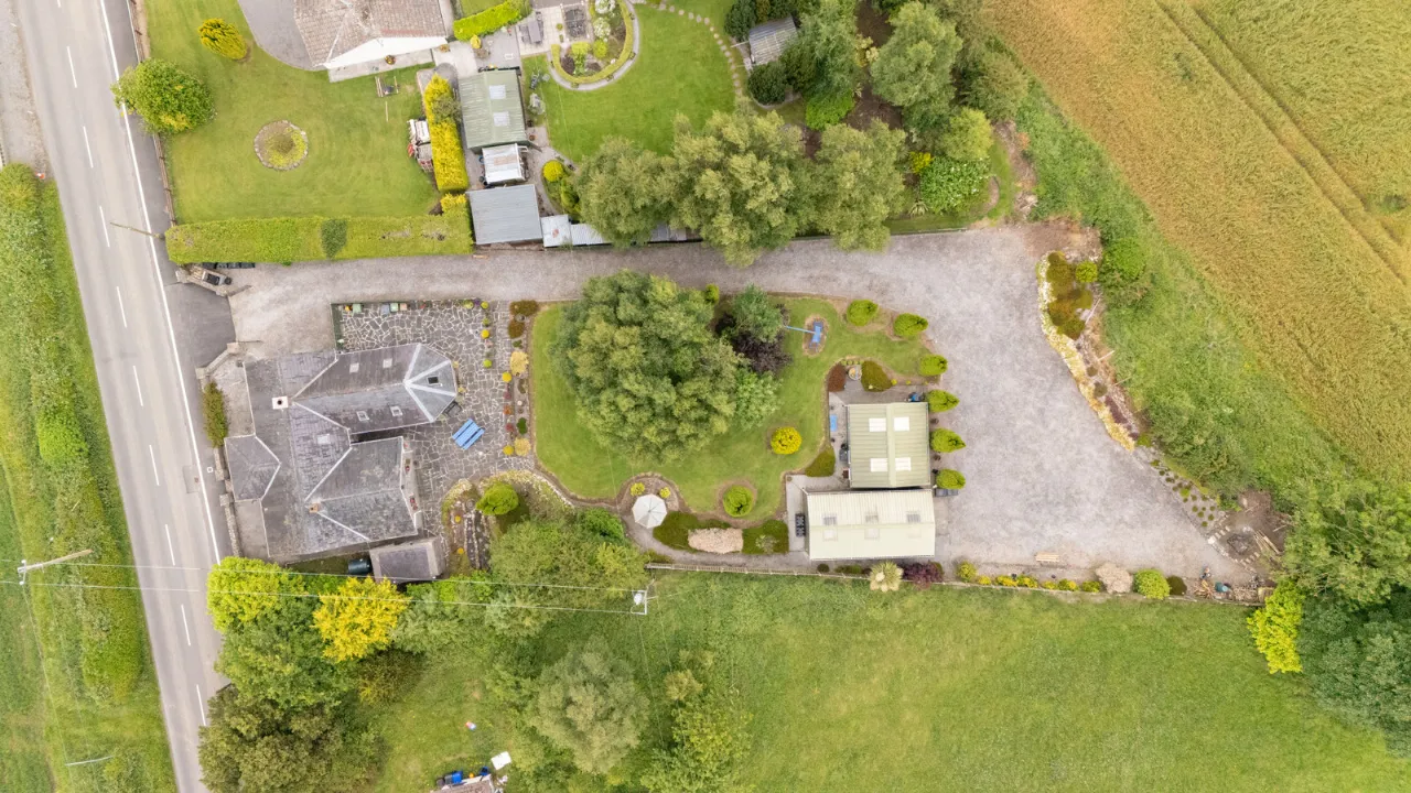 Photo of Ballaghy Cottage, Castletown Geoghegan, Mullingar, Co. Westmeath, N91XR50