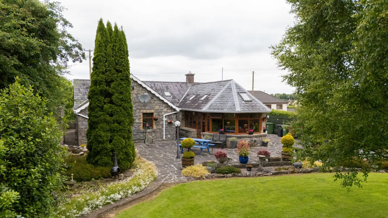 Photo of Ballaghy Cottage, Castletown Geoghegan, Mullingar, Co. Westmeath, N91XR50