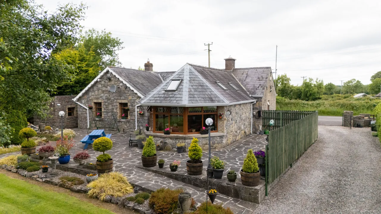 Photo of Ballaghy Cottage, Castletown Geoghegan, Mullingar, Co. Westmeath, N91XR50