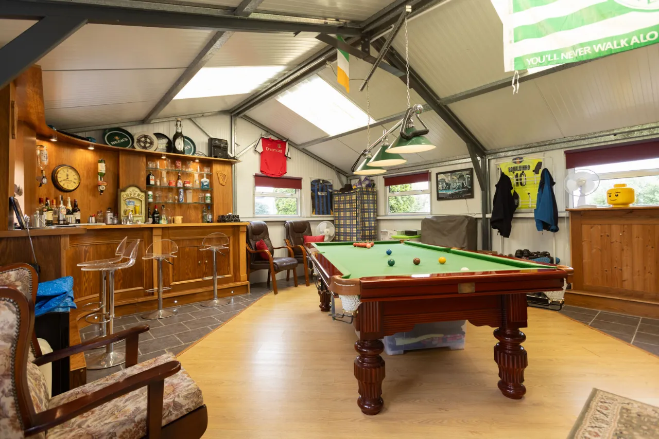 Photo of Ballaghy Cottage, Castletown Geoghegan, Mullingar, Co. Westmeath, N91XR50