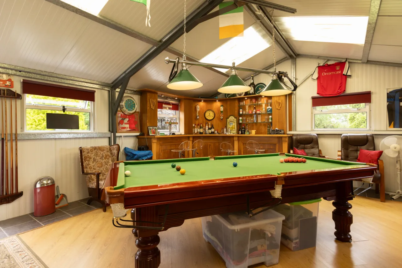 Photo of Ballaghy Cottage, Castletown Geoghegan, Mullingar, Co. Westmeath, N91XR50