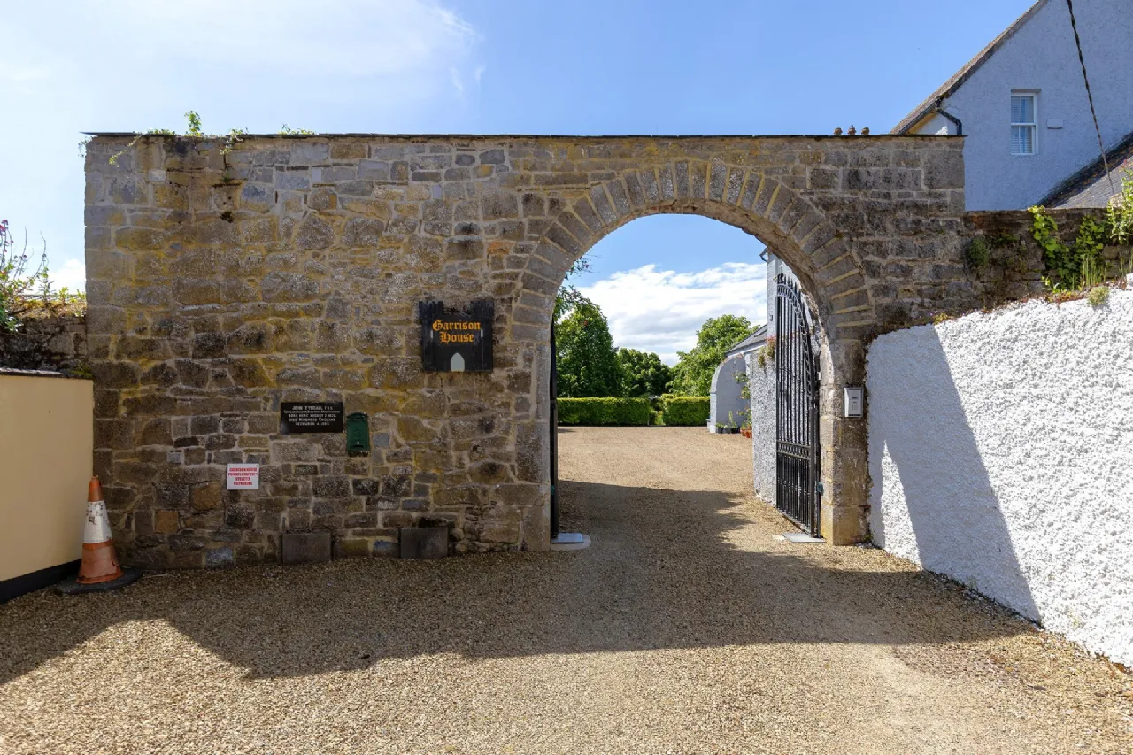 Photo of Garrison House, Main Street, Leighlinbridge, Co. Carlow, R93 X2C9