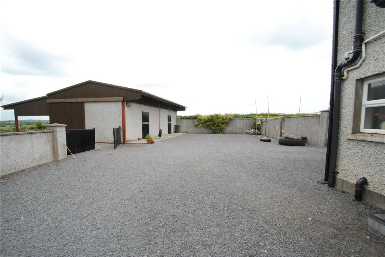 Photo of Rath House On Approx. 8.2 Acres, Ballygague, Ballacolla, Co Laois, R32 XE98
