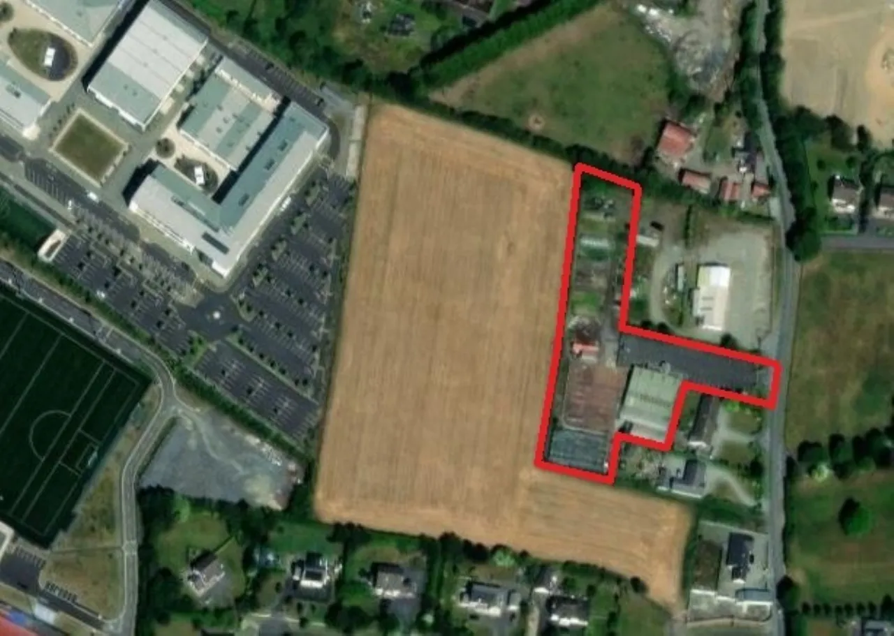 Photo of 1.8 Acre Commercial Compound At, Mortartstown Upper, Carlow, R93 HX48