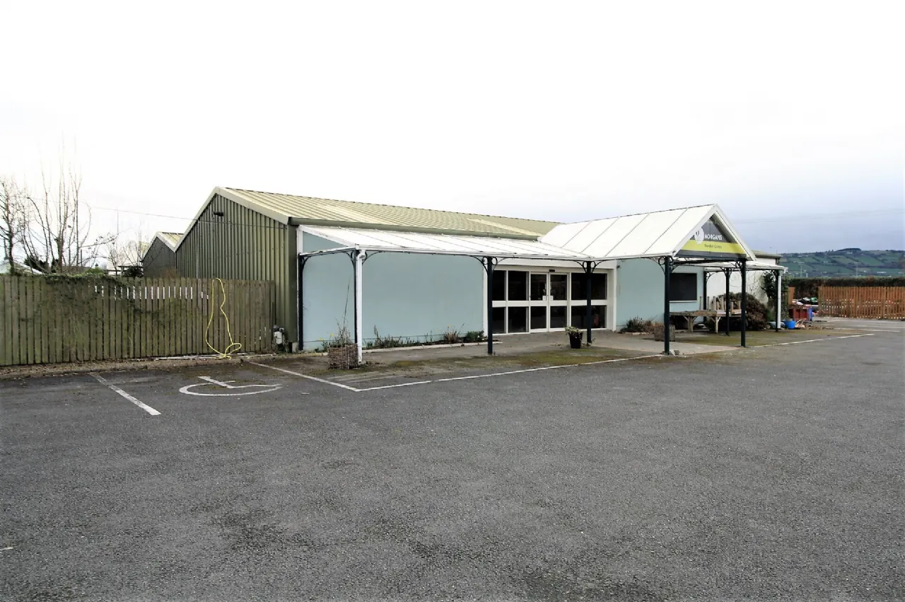 Photo of 1.8 Acre Commercial Compound At, Mortartstown Upper, Carlow, R93 HX48