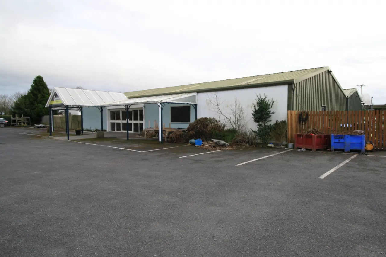 Photo of 1.8 Acre Commercial Compound At, Mortartstown Upper, Carlow, R93 HX48
